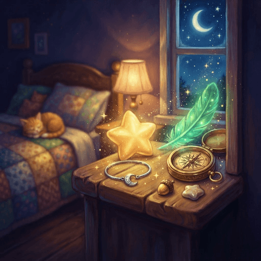 Bedtime Adventures collection art
