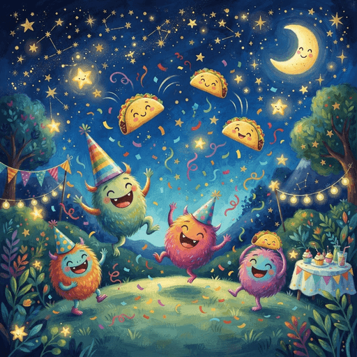 Giggle Adventures collection art