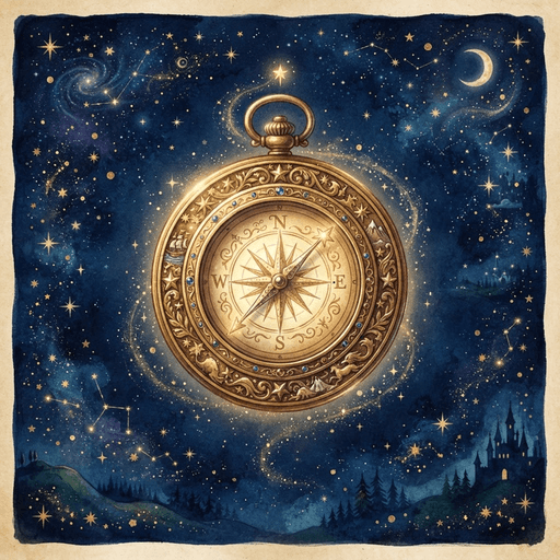 Adventure Compass