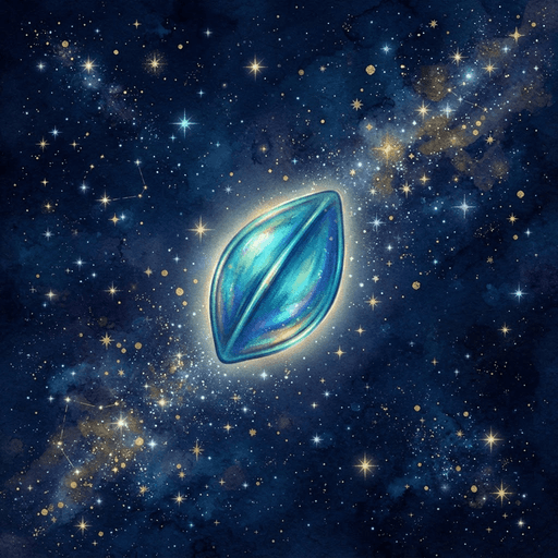 Blue Dragon Scale