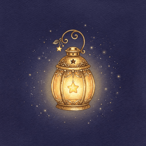 Courage Lantern