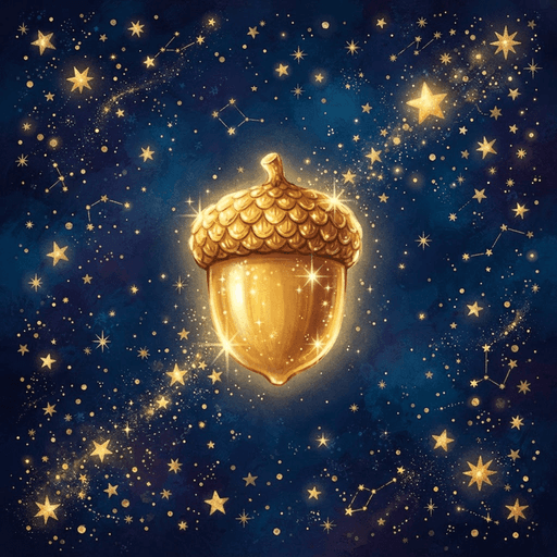 Golden Acorn