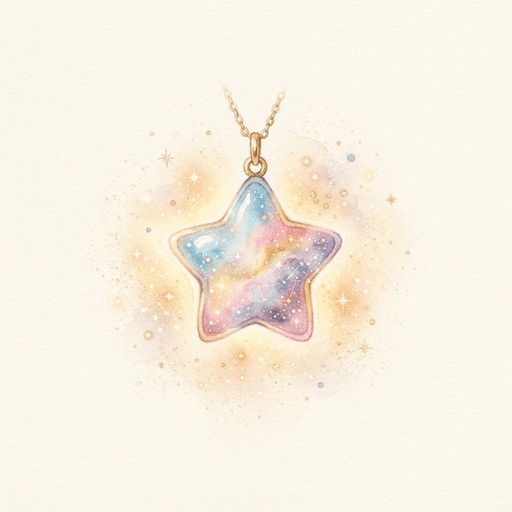 Illustration of the Thinking Star