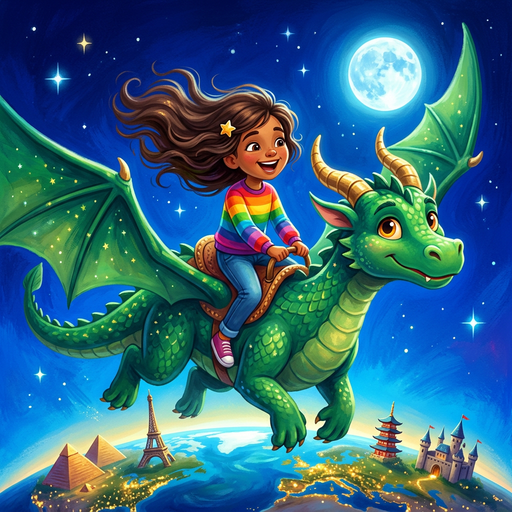Cover art for The Journey Around the World