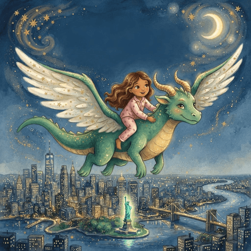 Cover art for The Magic of New York