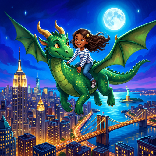 Cover art for The Magic of New York