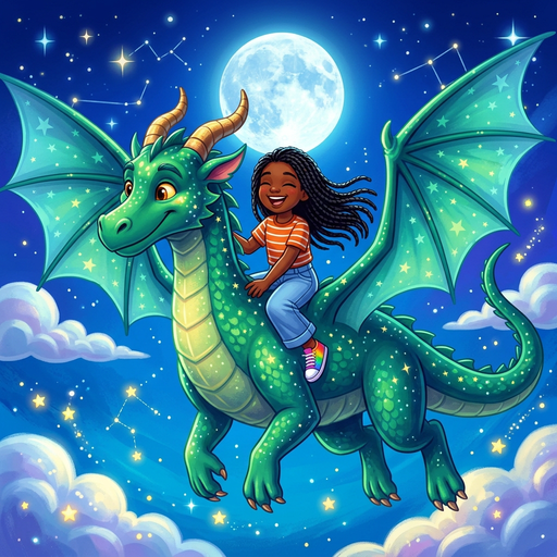 Cover art for Shami & Atlas and the Leap of Courage