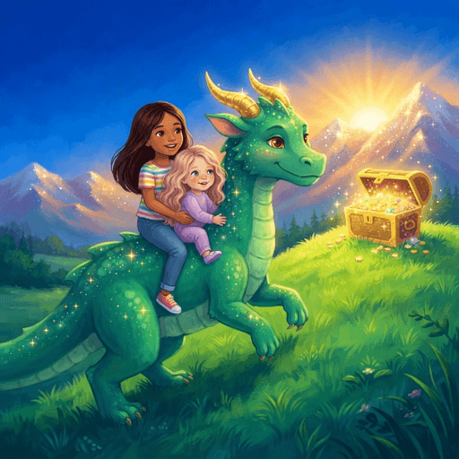 Cover art for The Treasure of Trying